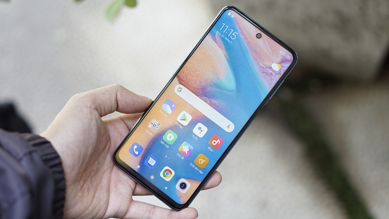 Xiaomi Redmi 10C 128GB kết nối nhanh ch&oacute;ng, tiện lợi
